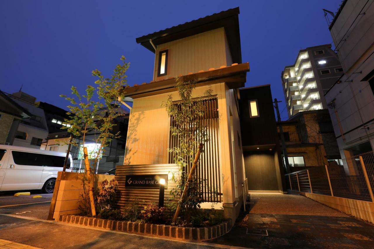 Grand Base Gion Villa Fukuoka  Exterior foto